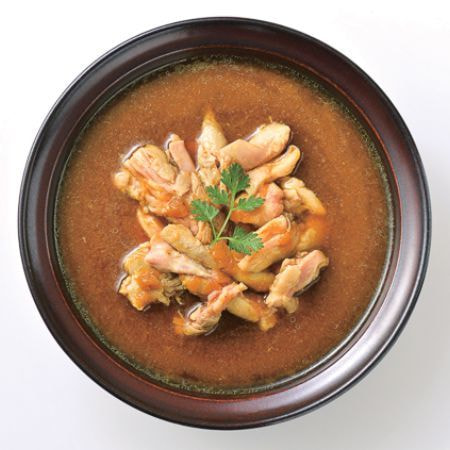 せせりスープカレー