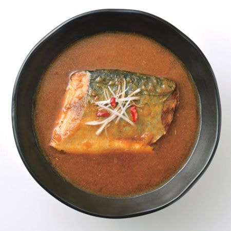 さばスープカレー