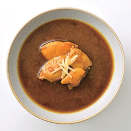 ほやスープカレー