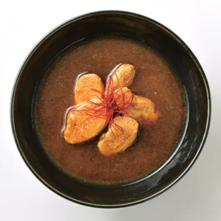 明太子スープカレー
