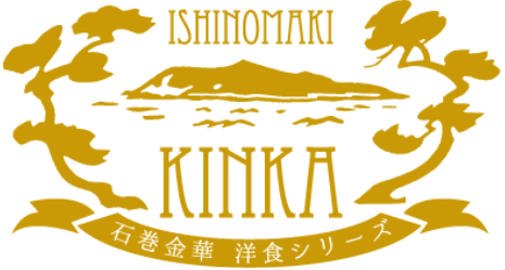 石巻・金華マーク